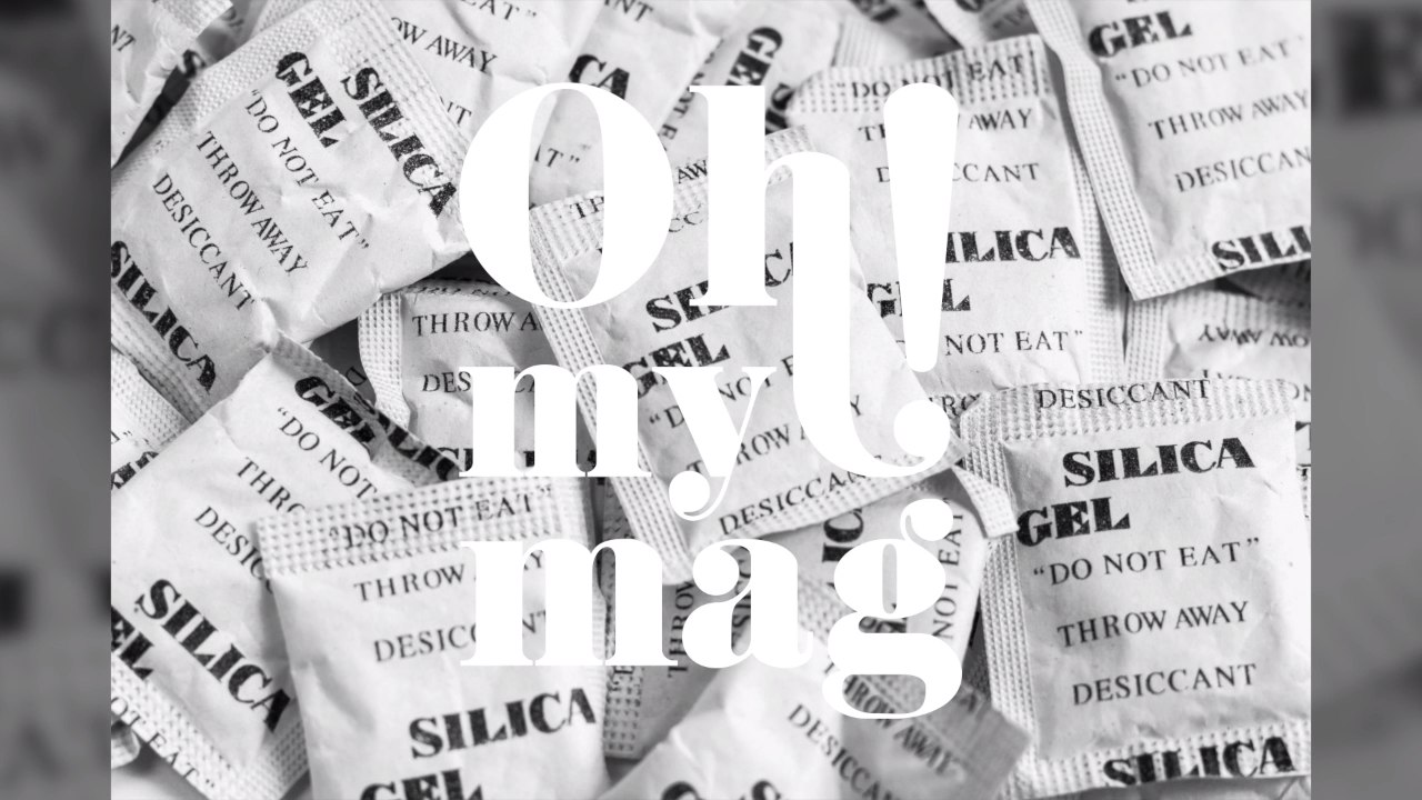 Why you should never throw away silica gel packets video Dailymotion