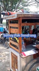 SOMAY PAK GONDRONG PANTAI INDAH KAPUK
