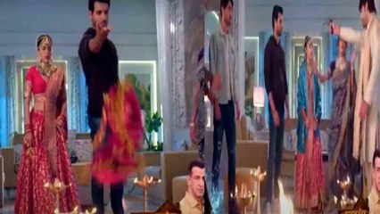 Sirf Tum spoilers ; Suhani के गृहप्रवेश पर Ansh की गंदी हरकत देख Ranveer ने तानी बंदूक | FilmiBeat