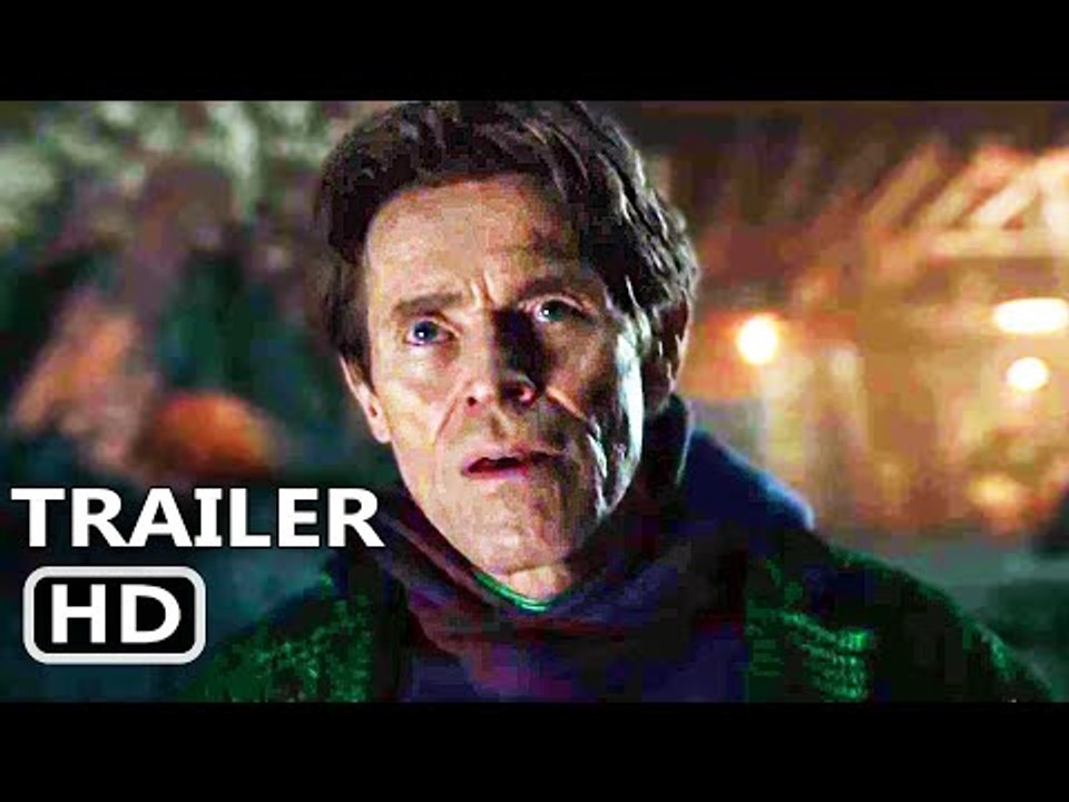 Green Goblin Meets Octopus - SPIDER-MAN NO WAY HOME