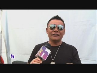 Konsert terakhir Zainal Abidin?