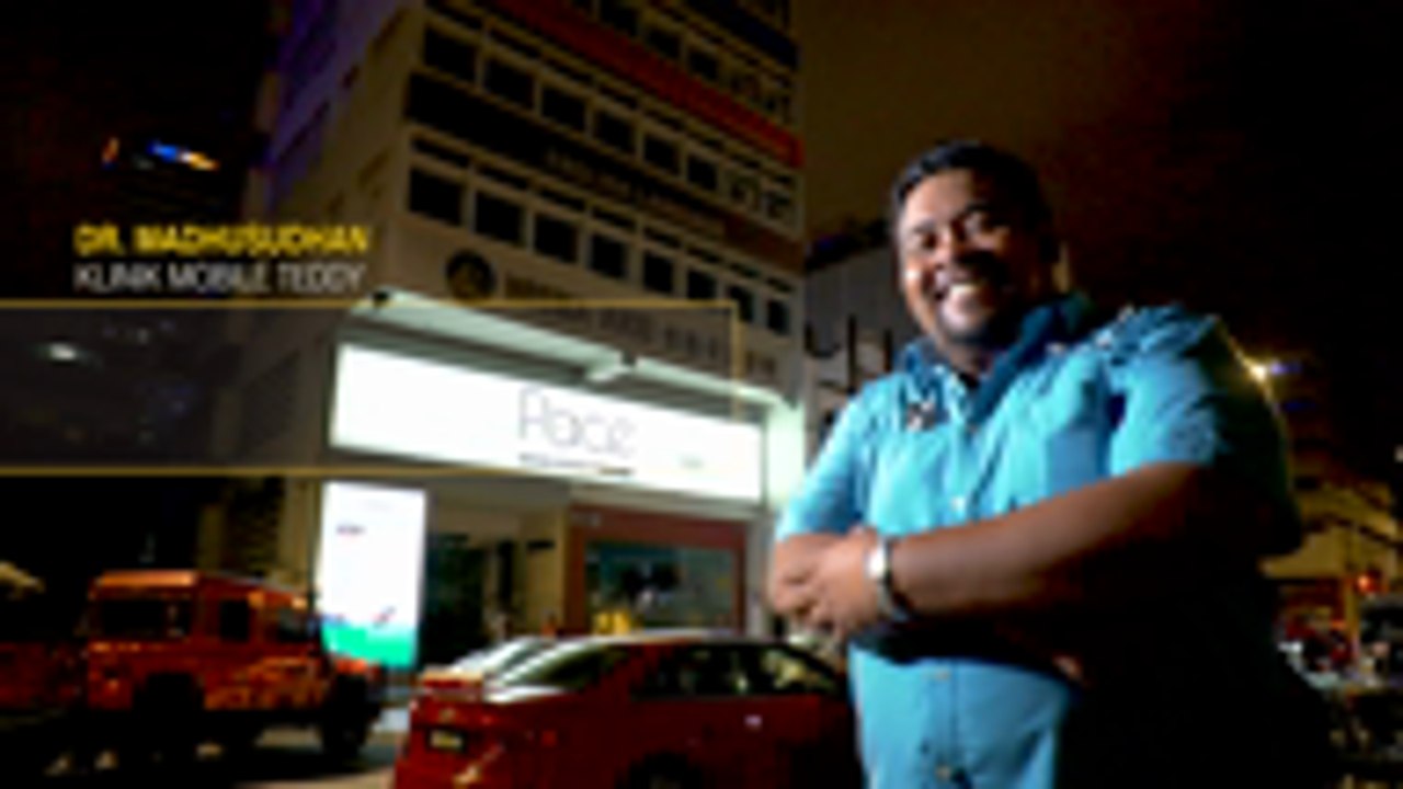 Dr Madhusudhan
