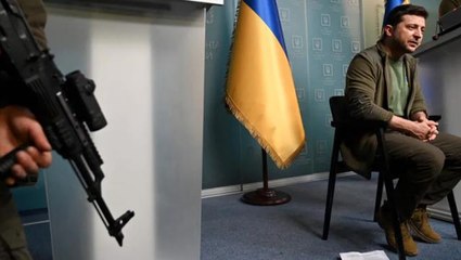 Zelenski'ye bir hafta içinde 3 suikast girişimi! Timlerin elinde 24 kişilik "ölüm listesi" var iddiası