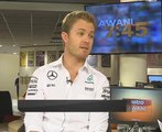 Nico Rosberg akui teknologi Petronas bantu kemenangan
