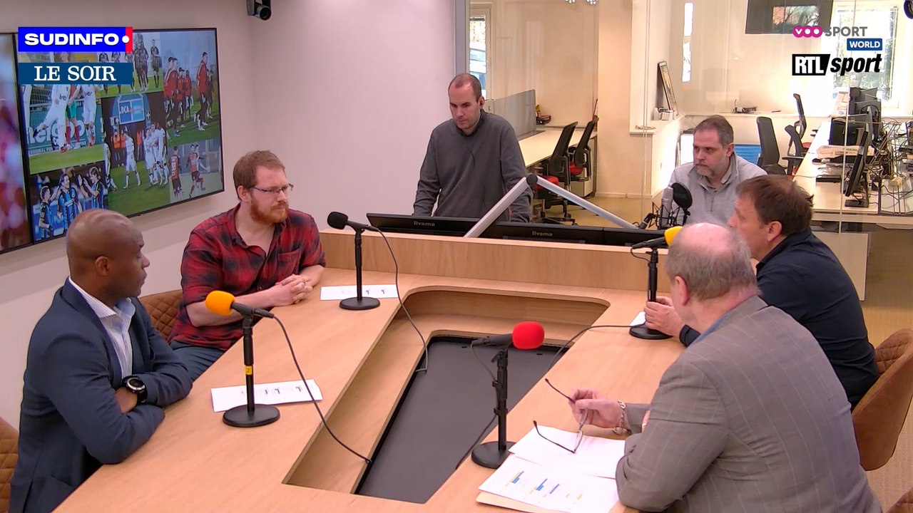 Diables Rouges: quels jeunes joueurs doivent être repris en mars chez les Diables ?