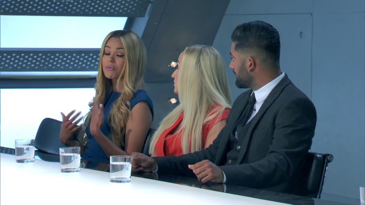 The Apprentice S16E09