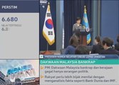 Presiden Korea Selatan umum lepas jawatan