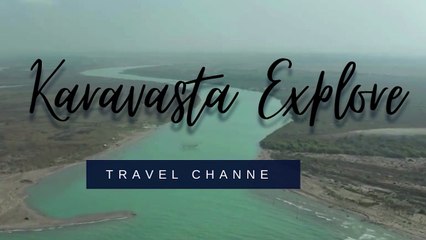 Lagoon of Karavasta, Divjakë -  Albania