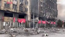 Çernihiv'deki hava saldırısında ölenlerin sayısı 47'ye yükseldi
