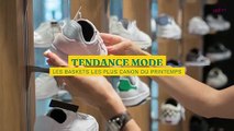 Tendance mode : ces baskets les plus canon du printemps (vous allez les voir partout)