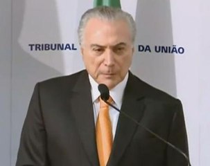Brazil president Michel Temer saddened by airplane crash
