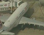 Passengers injured as China Eastern Airlines plane hits turbulance