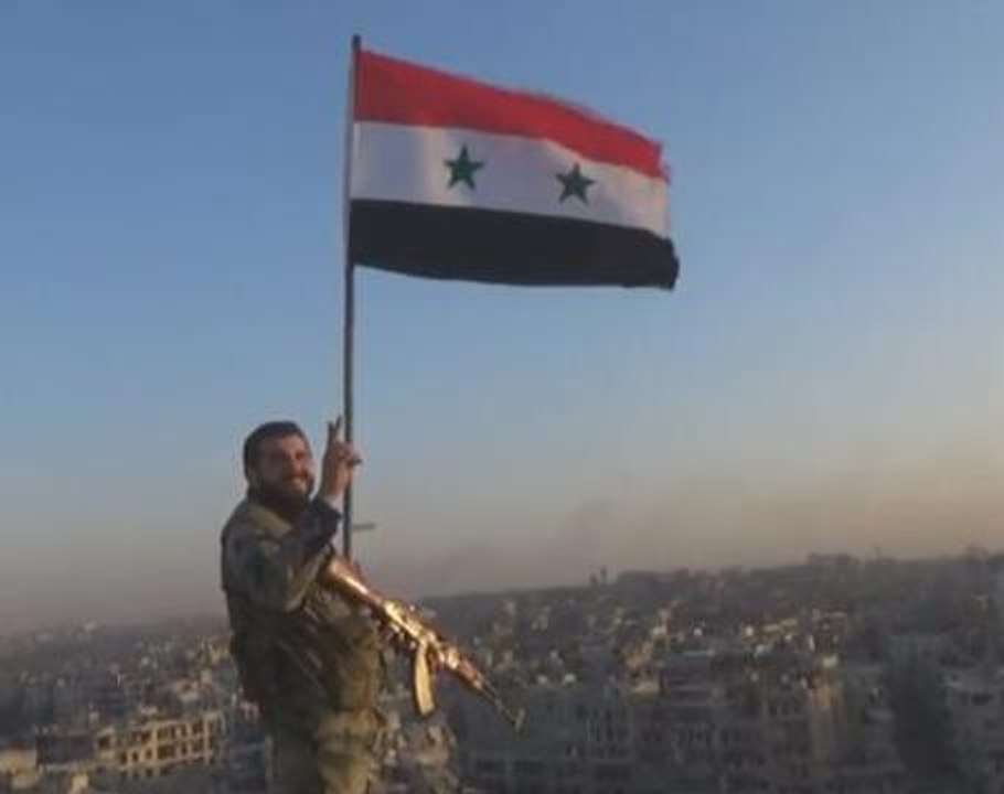 Syria rebels lose northeast Aleppo