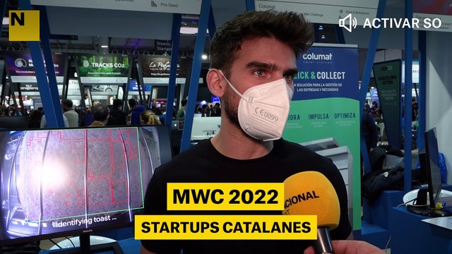 STARTUPS CATALANES DEL MWC 2022 | Bronze Technologies