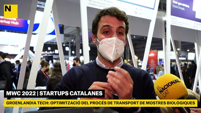 STARTUPS CATALANES DEL MWC 2022 | Groenlandia Technologies
