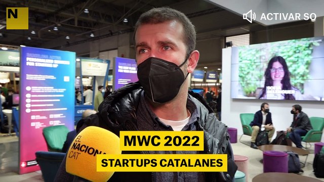 STARTUPS CATALANES DEL MWC 2022 | Proppos