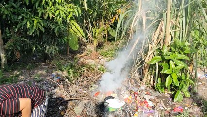 Proses Bersih Bersih