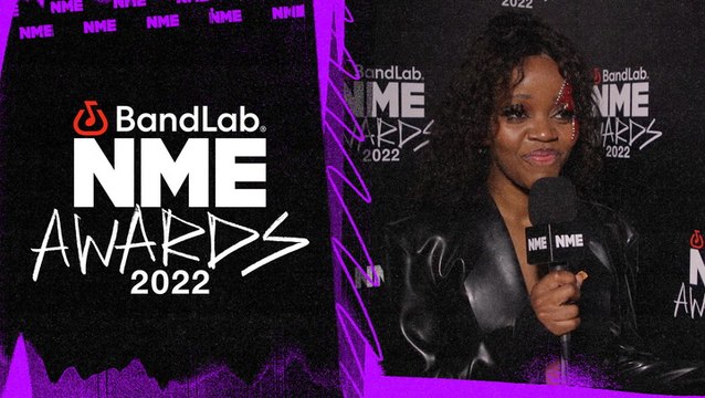 Tkay Maidza on David Bowie and winning Best Solo Act From Australia at the BandLab NME Awards 2022