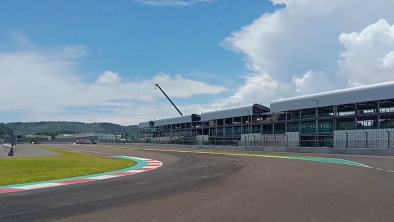 25 Ribu Tiket MotoGP Ludes Terjual