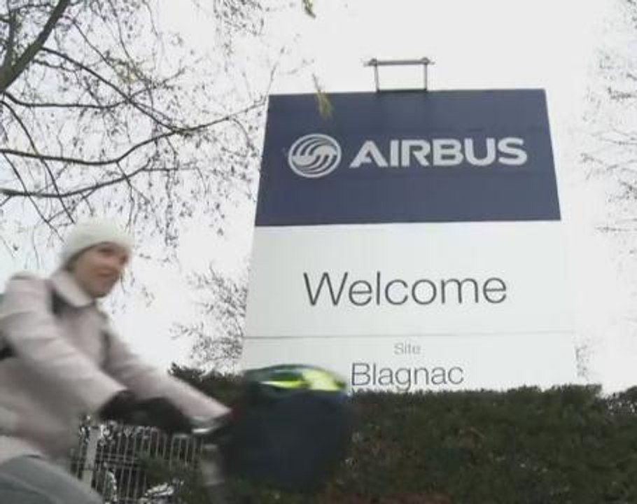 Airbus cuts 1,100 jobs in France, Germany