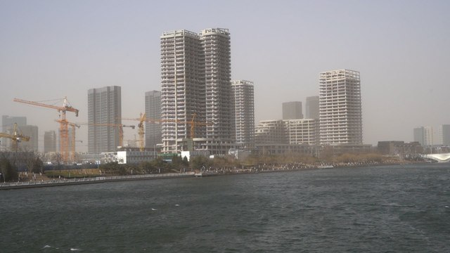 Beijing hit by sandstorm as Winter Paralympics kicks off in the capital