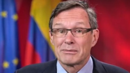 Embajador de Alemania en Colombia: “Ninguna consecuencia es útil para Rusia”