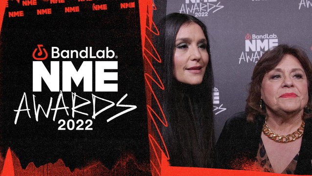 Jessie & Lennie Ware on intergenerational appeal of 'Table Manners' at the BandLab NME Awards 2022