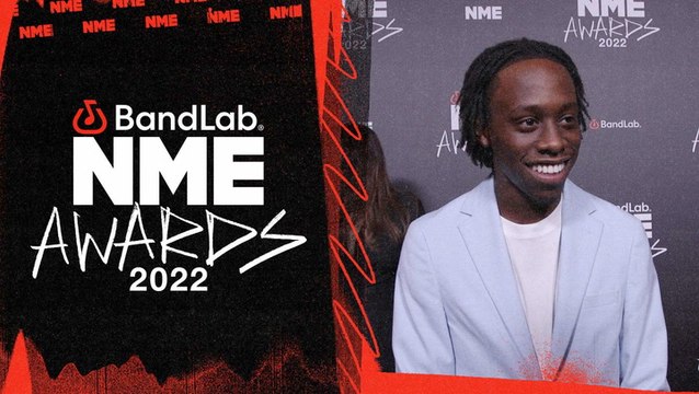 Michael Ajao teases future projects at the BandLab NME Awards 2022: Big things are coming