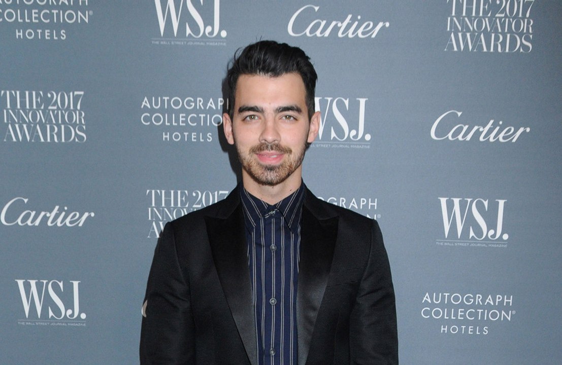 Joe Jonas upset neighbour with his singing on New Year's Eve