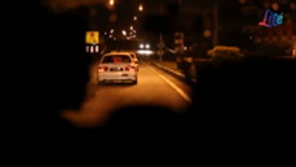 Steve and Shaz's Stakeout - The Raid