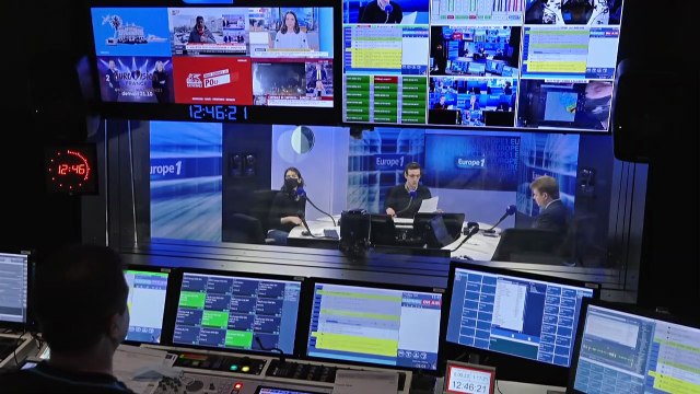 INFO EUROPE 1 - Présidentielle : les militants d'Emmanuel Macron lance fort sa campagne