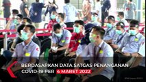 Update Kasus Covid Indonesia 4 Maret 2022, Tambah 26.347, Sembuh 40.462, Meninggal 328 Orang