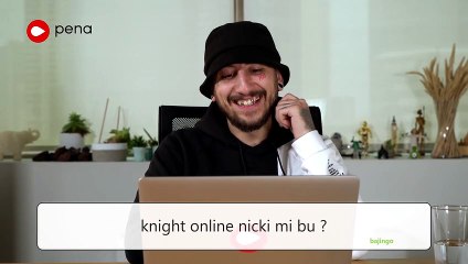 “Muhtemelen Ceza ve Sagopa’dan Daha Müzisyenim” Khontkar Buyrun Benim'de