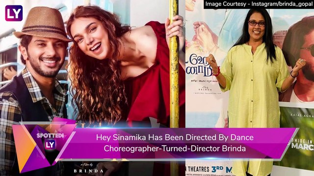 Hey Sinamika Movie Review: Netizens Shower Praises For The Dulquer Salmaan, Kajal Aggarwal & Aditi Rao Hydari Film