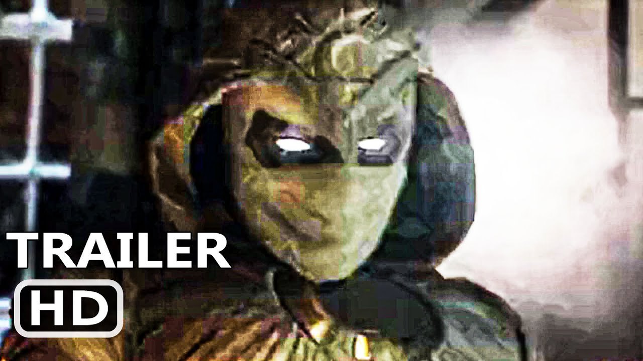 MOON KNIGHT Teaser Trailer