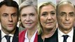 Emmanuel Macron enfin candidat : Voici les réactions des autres candidats
