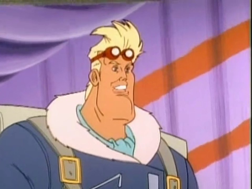 Captain N - 13. Bewährungsprobe für Mega Man