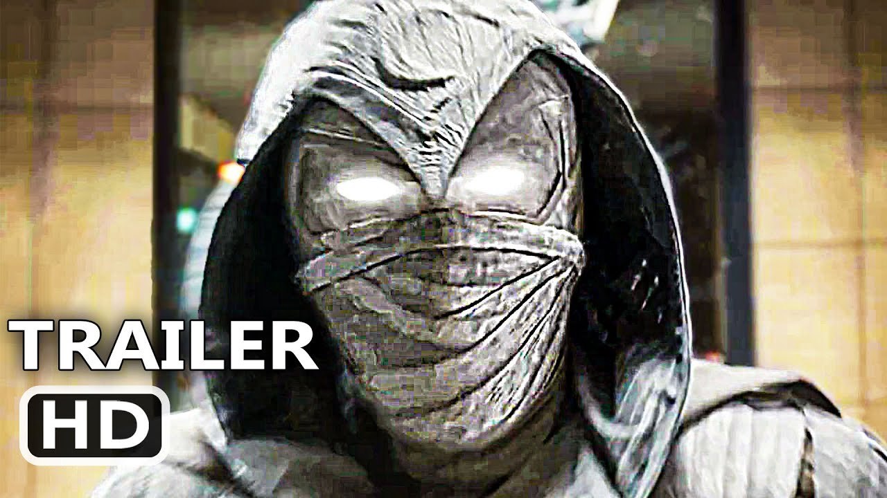 MOON KNIGHT Trailer