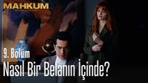 Barış nasıl bir belanın içinde - Mahkum 9. Bölüm