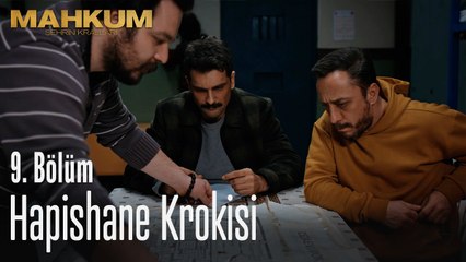 Hastane krokisi ele geçirildi - Mahkum 9. Bölüm