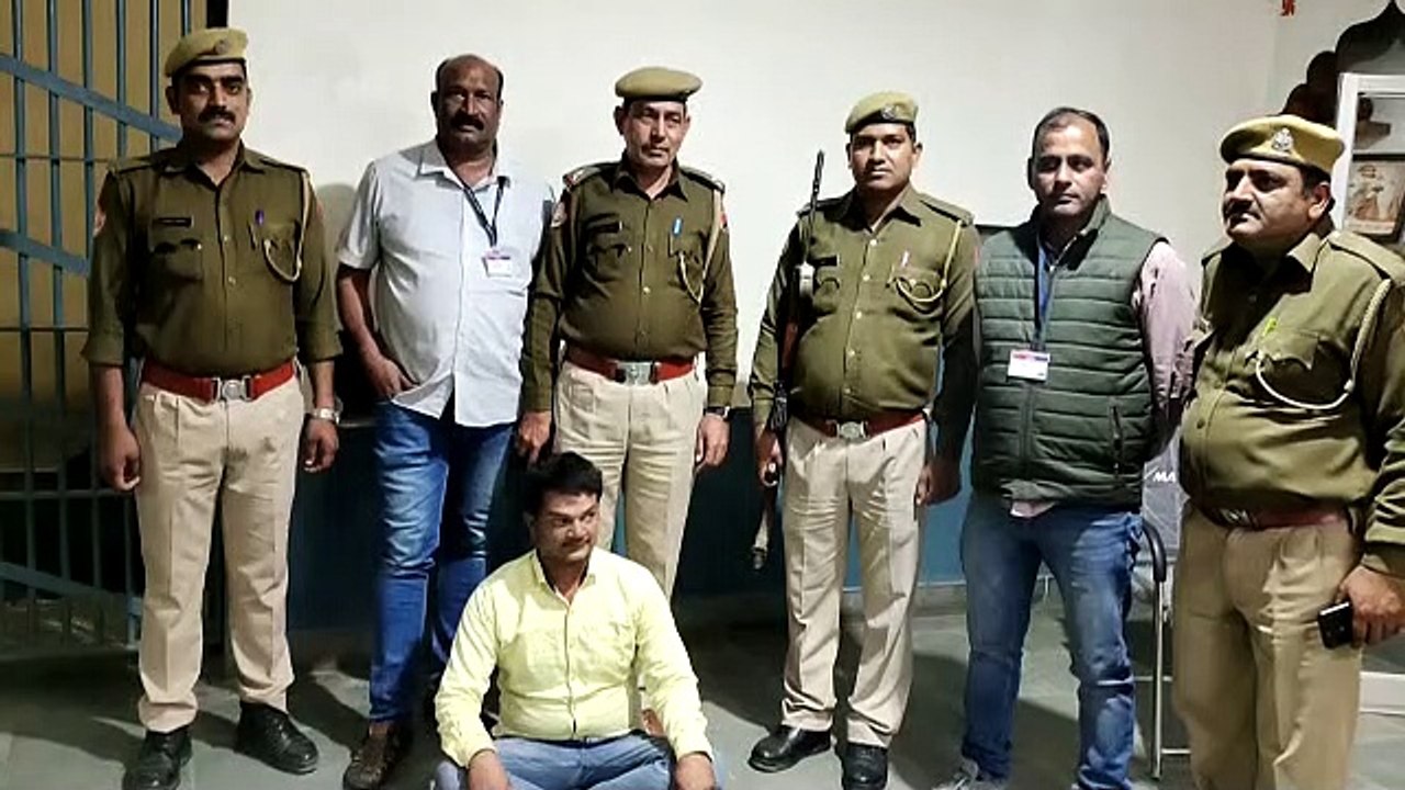 तीन वाहन चोर चढ़े पुलिस के हत्थे, पांच चोरी की...
