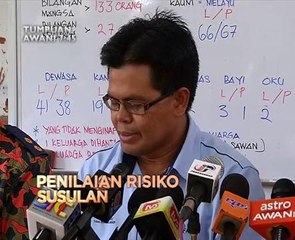 AWANI 7:45 malam ini: Penilaian risiko susulan, kadar bayaran lesen naik?