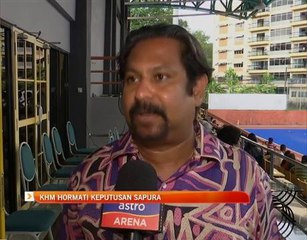 KHM hormati keputusan Sapura