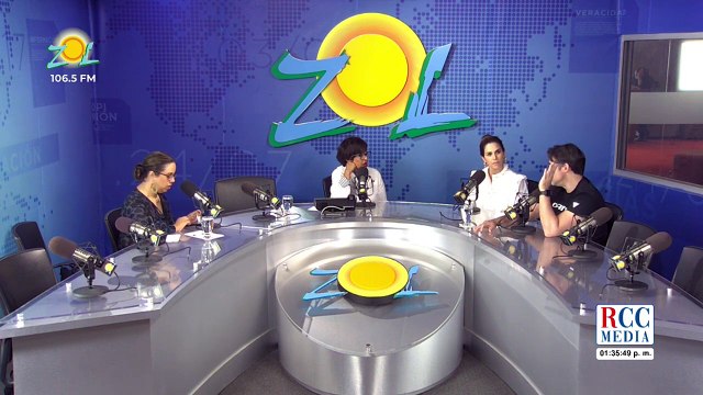 Pamela Sued nos habla sobre la obra perfectos desconocidos