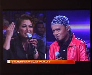 5 momen pilihan Gegar Vaganza 3