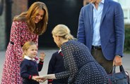 Catherine, Duchess of Cambridge, reveals her five favourite children's books