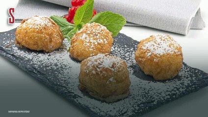 Vídeo Receta: Trufas calientes