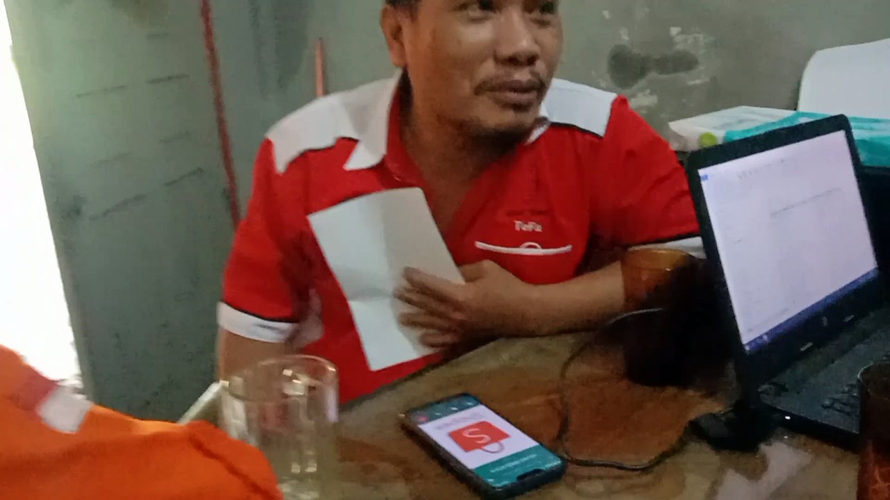 Ngeprank penipu