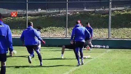 Ahmet İlhan Özek: "Artık önümüz açık"