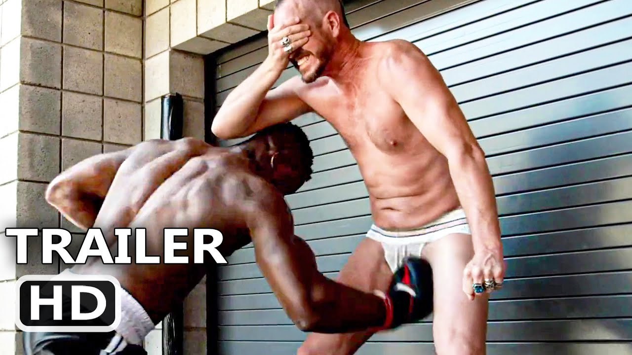 JACKASS 4 FOREVER "Cup Test"